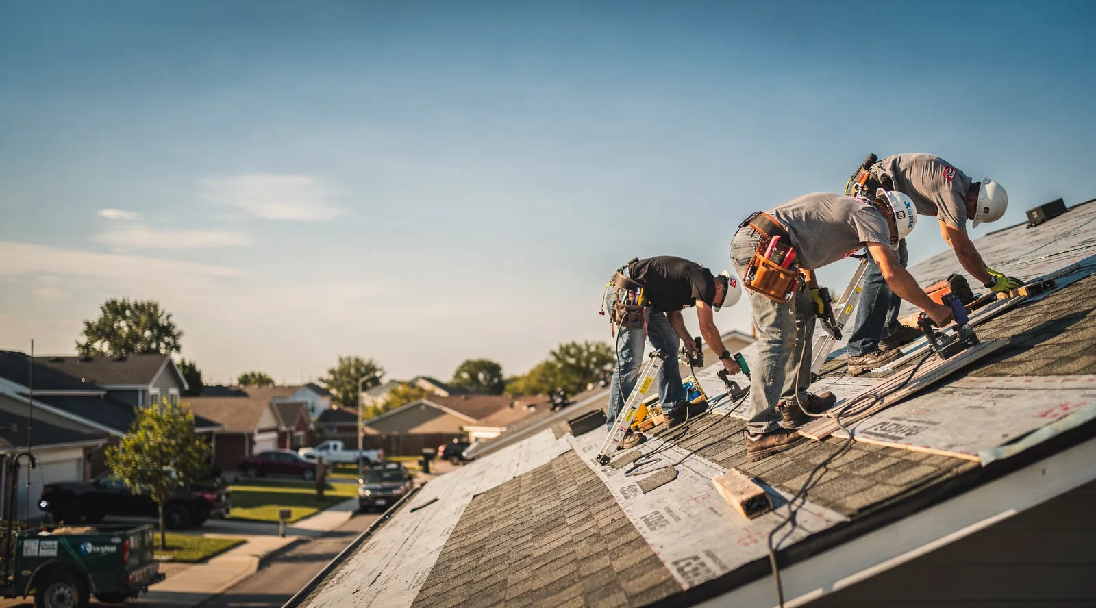 Roof Repair in Reva, VA near me